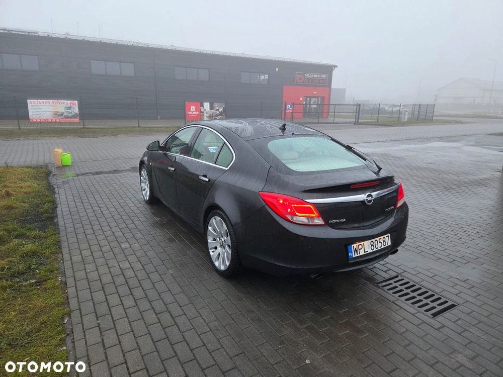 Opel Insignia 2.0 T Edition - 17