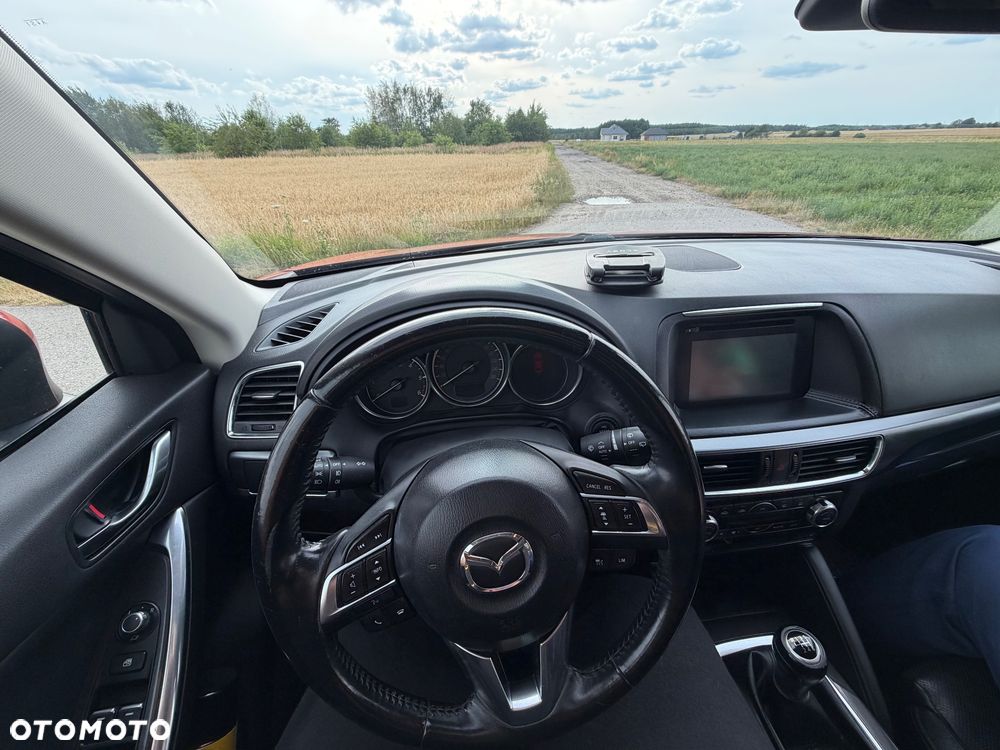 Mazda CX-5 2.2 D Skypassion - 8
