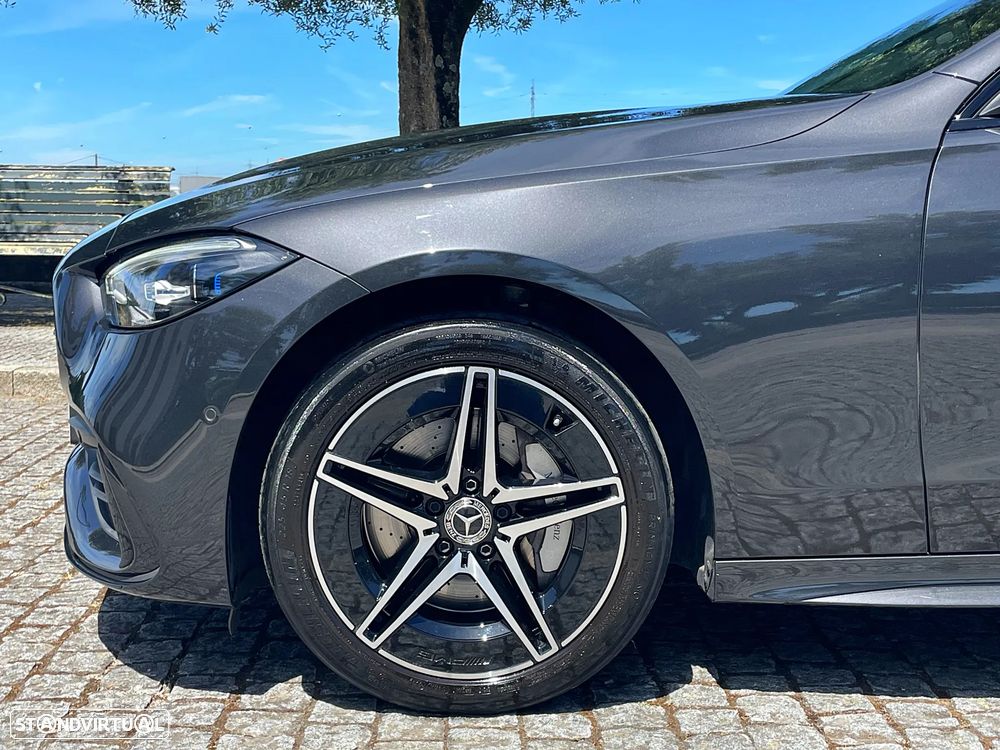 Mercedes-Benz C 300 de T 9G-TRONIC AMG Line - 15