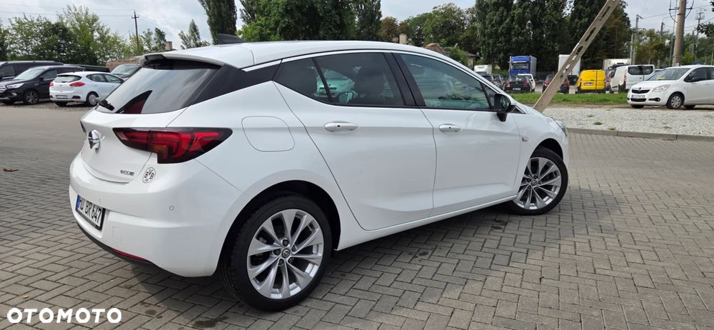 Opel Astra 1.0 Turbo Start/Stop Edition - 17