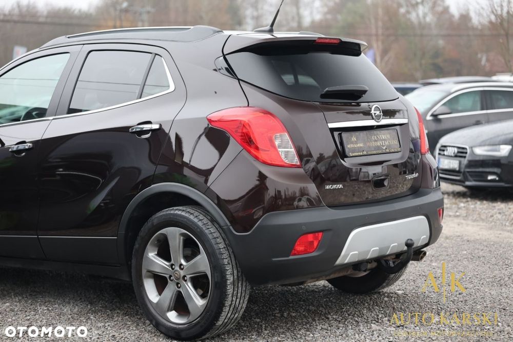 Opel Mokka 1.4 T Cosmo S&S 4x4 - 13