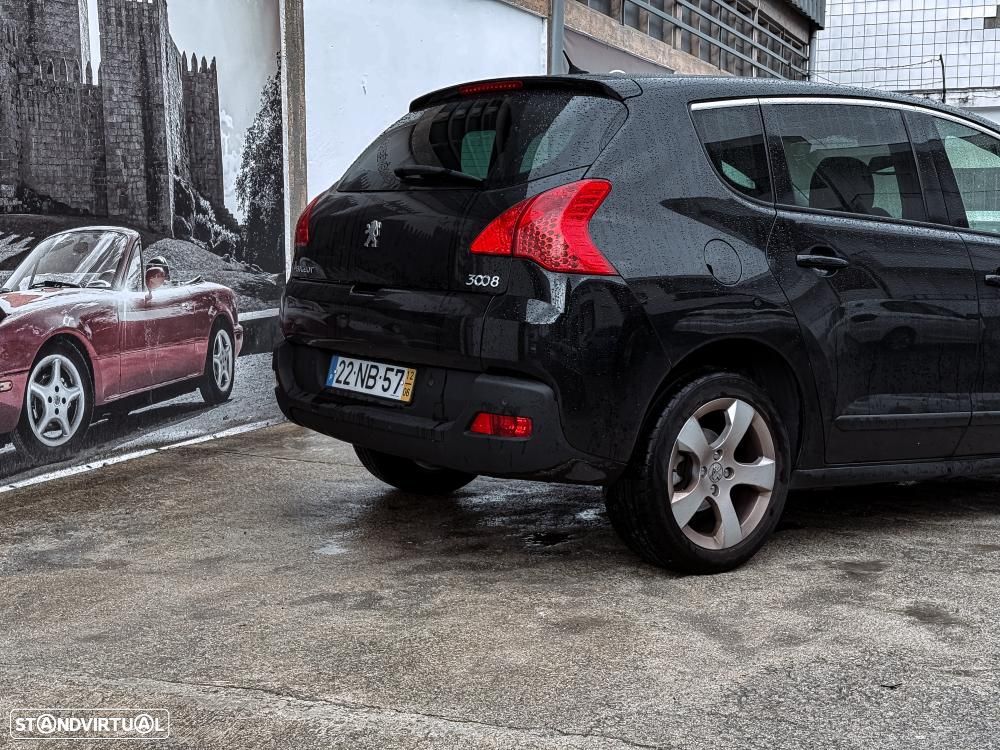 Peugeot 3008 1.6 HDi Allure - 12