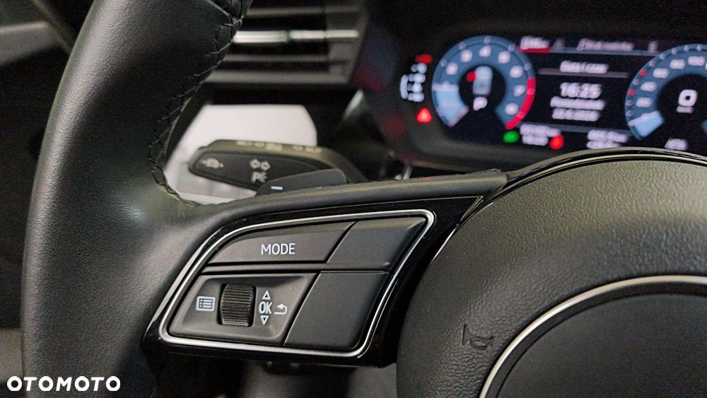 Audi A3 Limousine 35 TFSI mHEV S tronic - 22