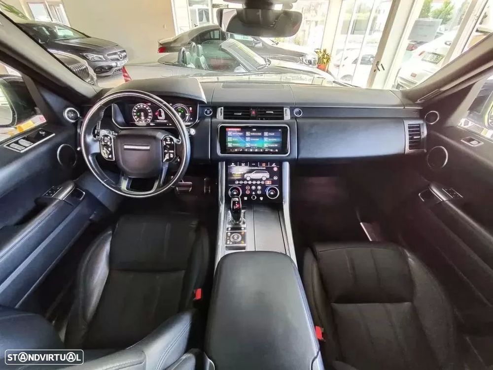 Land Rover Range Rover Sport - 19