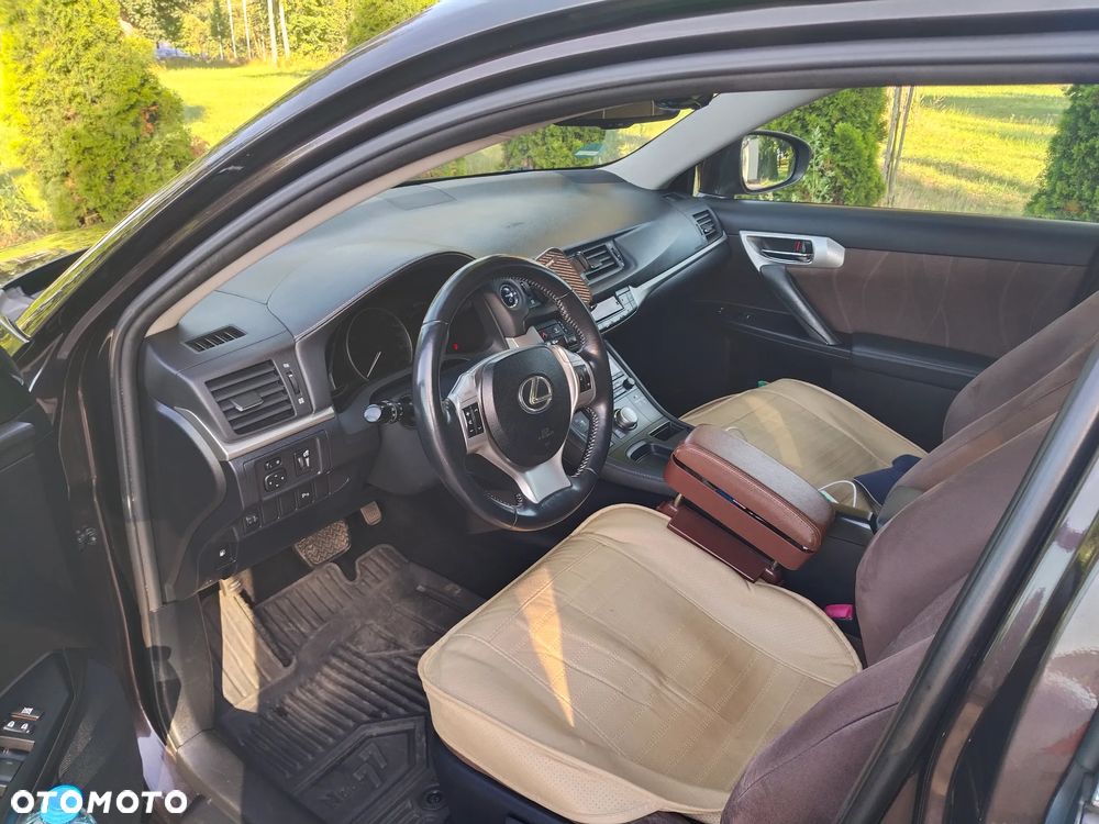 Lexus CT 200h Elegance - 8