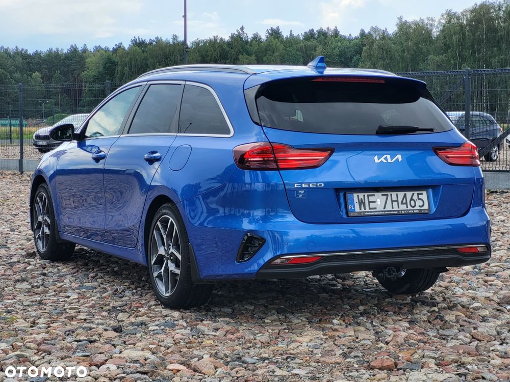 Kia Ceed 1.5 T-GDI L Business Line Plus - 8