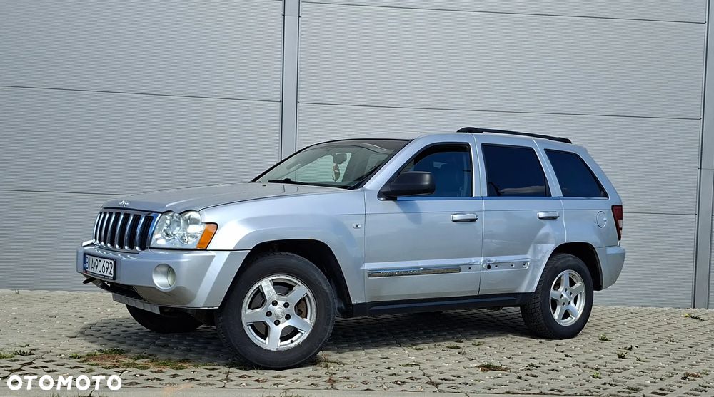 Jeep Grand Cherokee 3.0 CRD Limited - 7