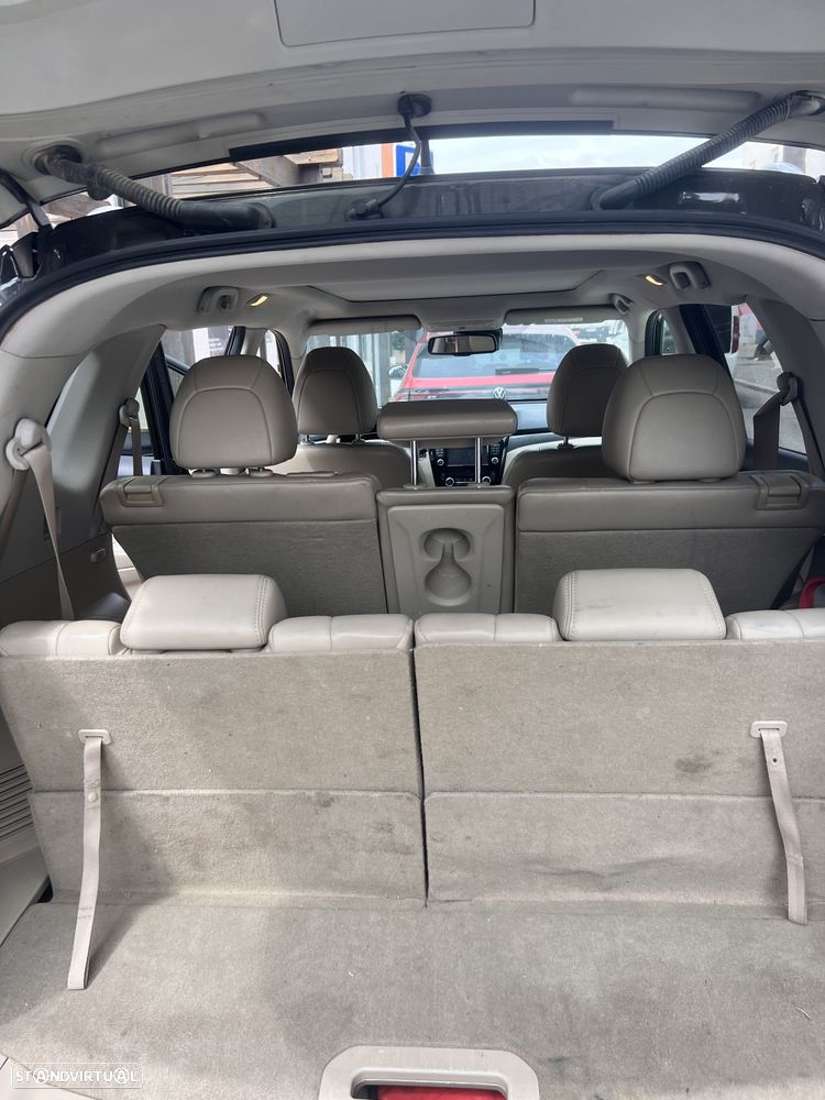 Nissan X-Trail 1.6 dCi Tekna - 9