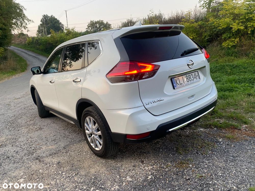 Nissan X-Trail - 6