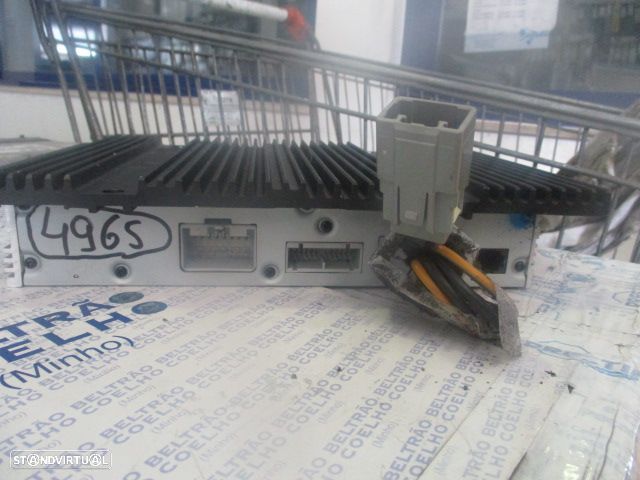 Modulo 30732486 VOLVO V50 2004 Amplificador - 6