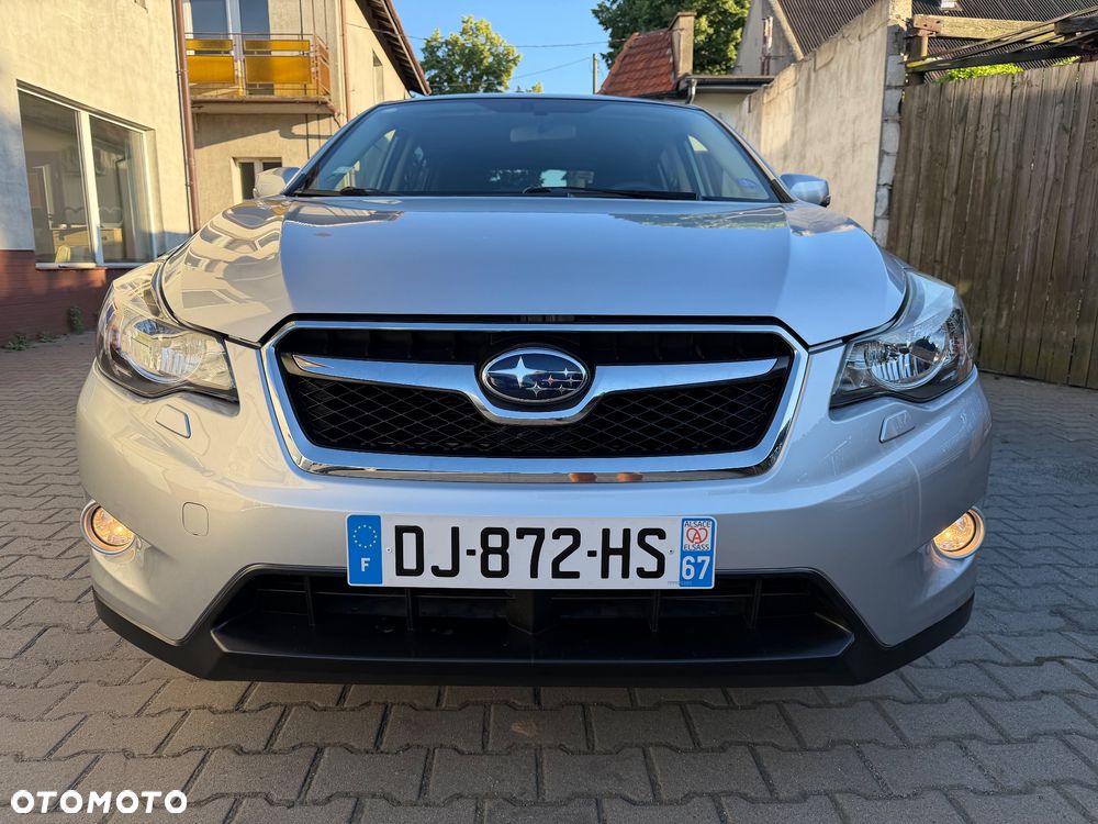 Subaru XV - 29