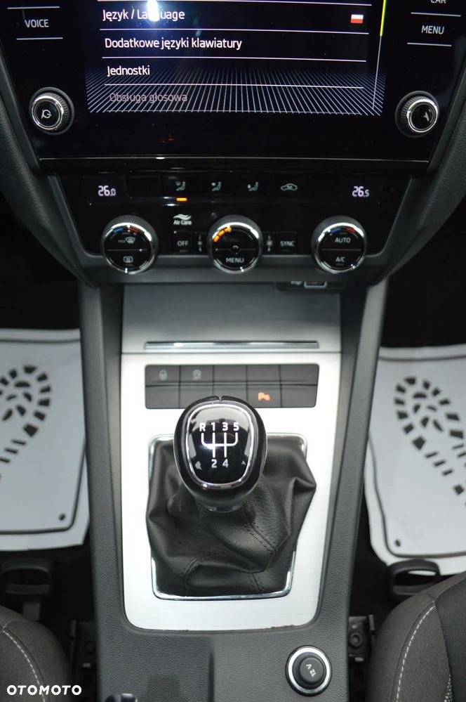 Skoda Octavia - 26