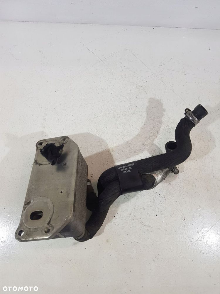 chłodniczka oleju 31325045 volvo v70 xc60 xc70 s60 s80 2.4 2.0d - 4