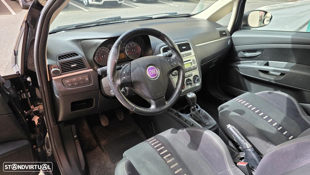 Fiat Grande Punto 1.3 M-Jet Sport - 9