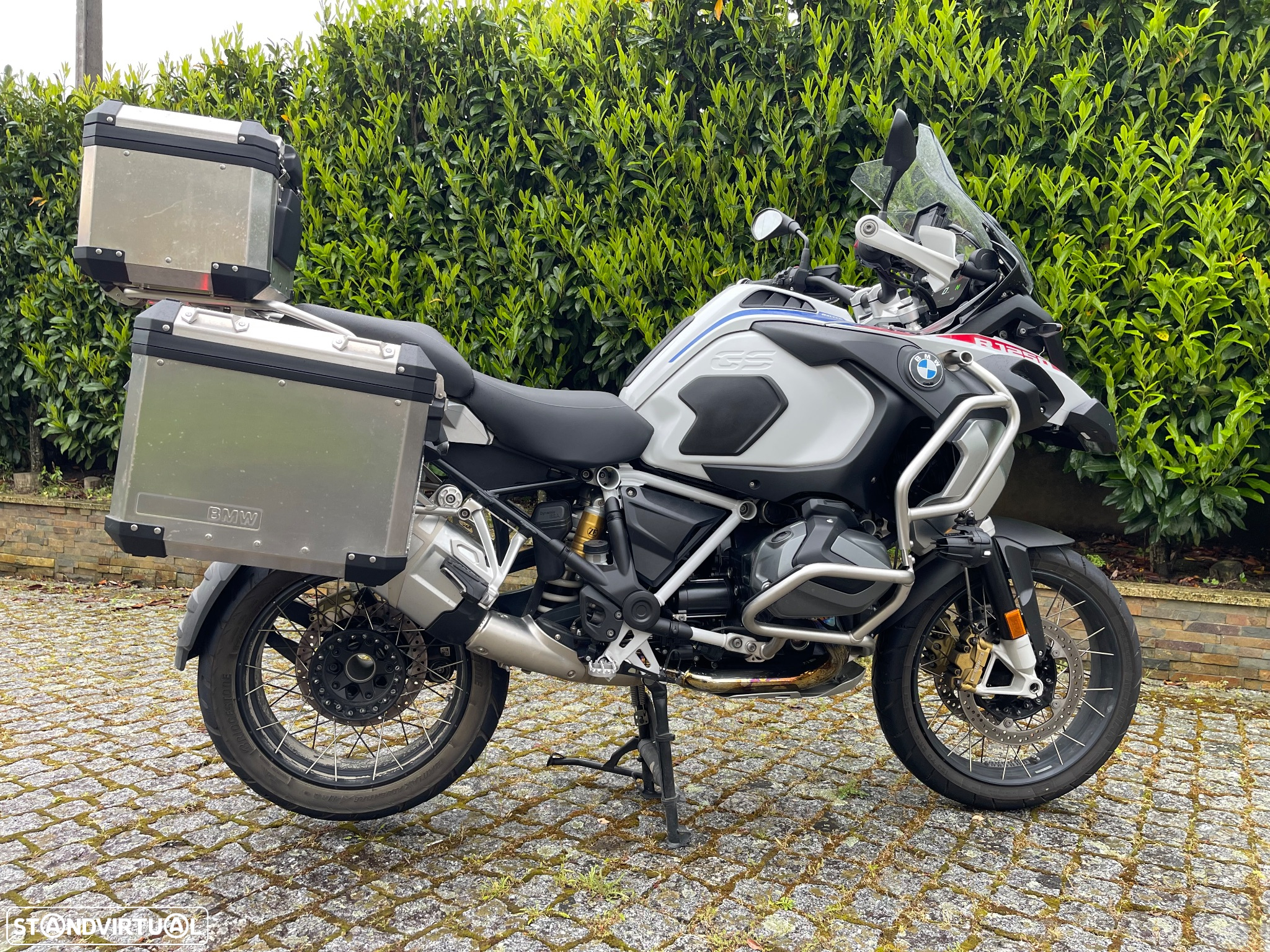 BMW R 1250 GS Adventure Rally - 12