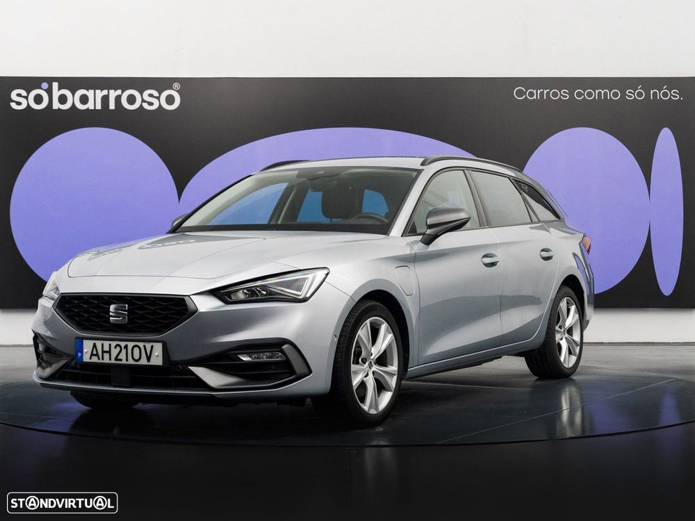 SEAT Leon ST 1.4 e-Hybrid FR DSG - 2