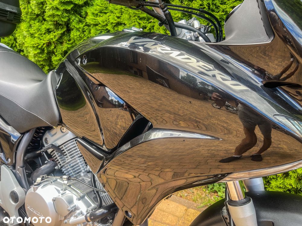 Honda Varadero - 13
