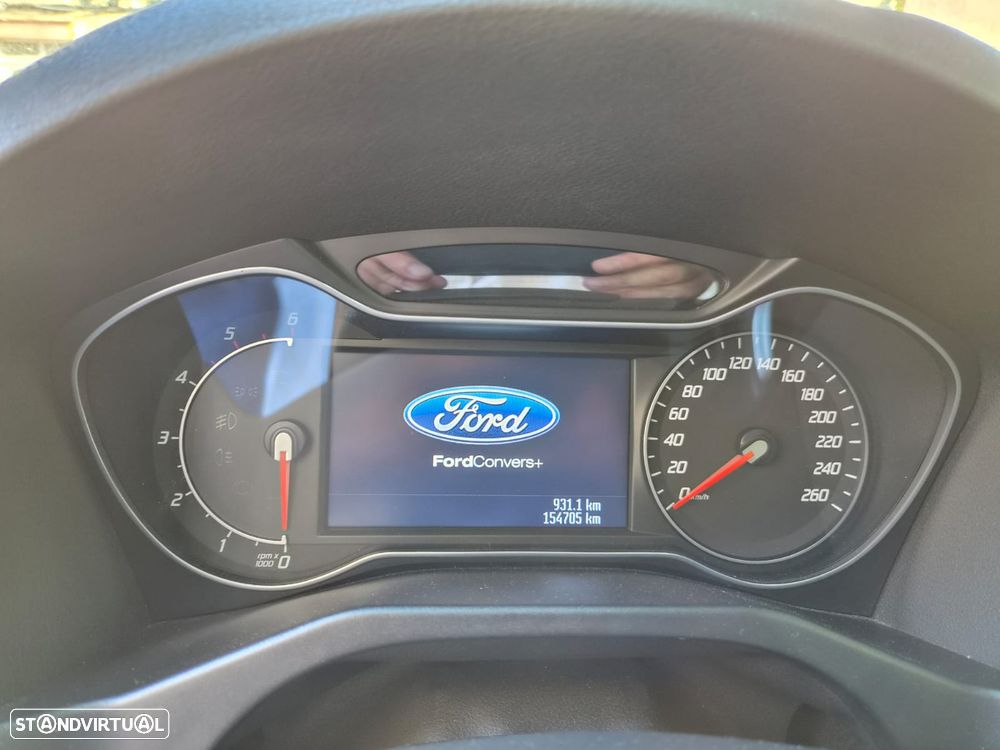 Ford Mondeo SW 2.0 TDCi Titanium Aut. 149g - 9