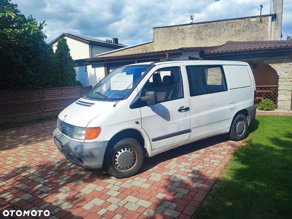 Mercedes-Benz Vito - 3
