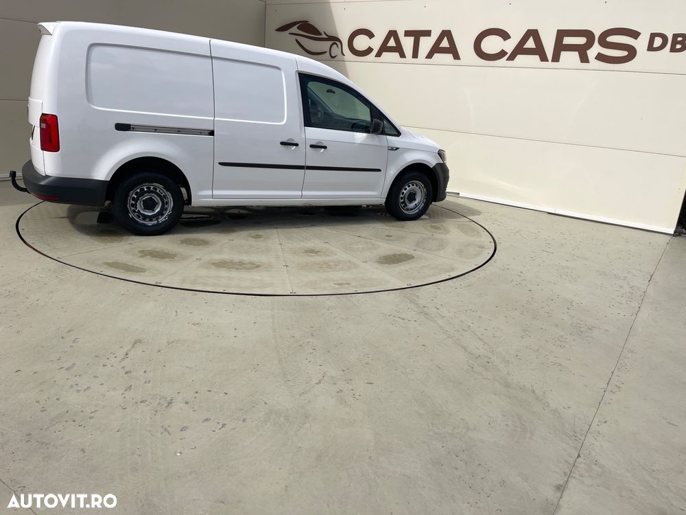 Volkswagen Caddy Maxi 2.0TDI - 19