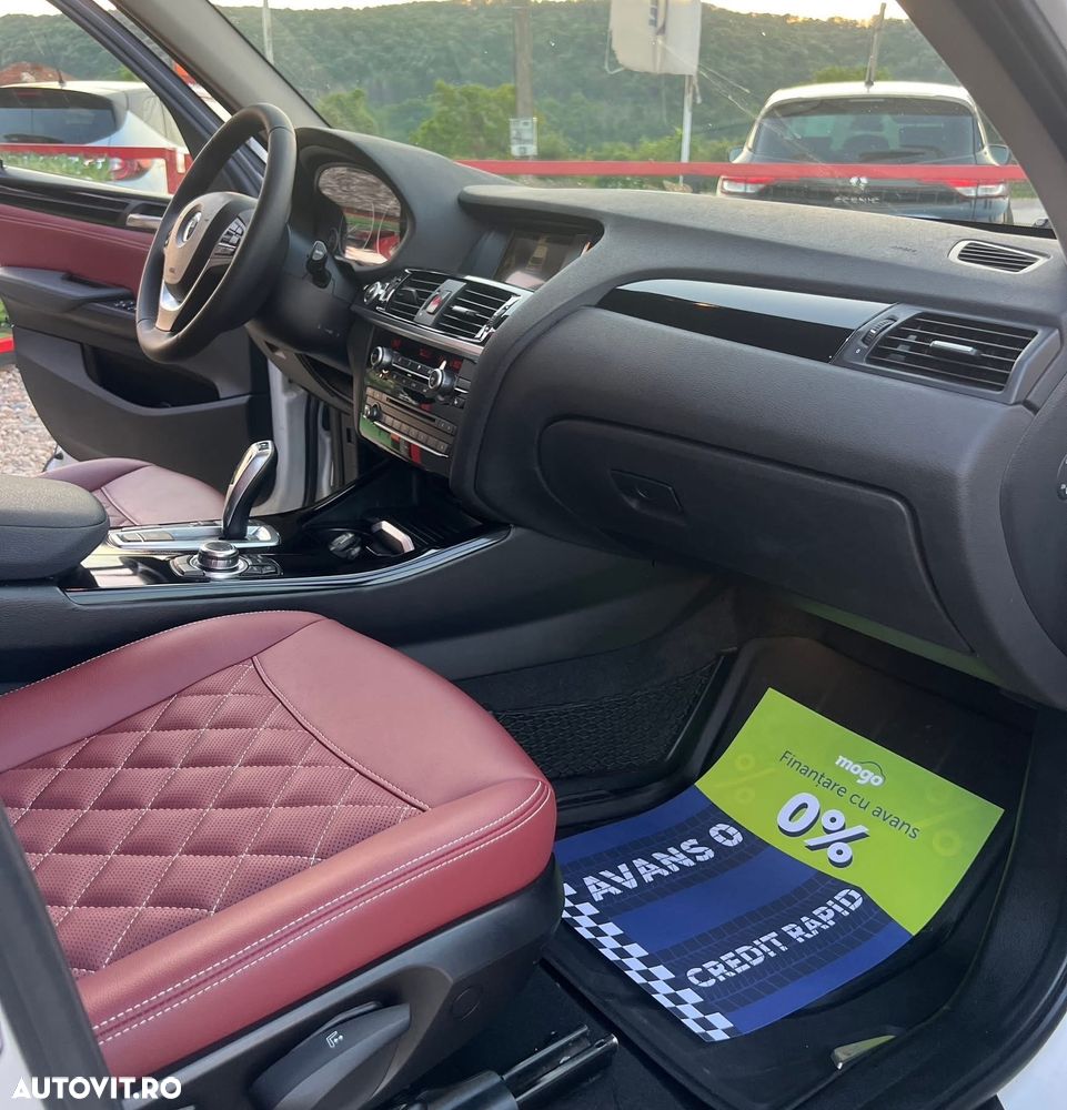 BMW X3 - 9