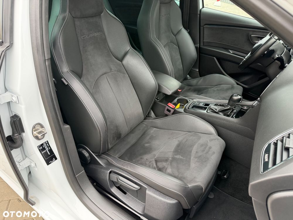 Seat Leon 2.0 TSI Start&Stop DSG Cupra 300 - 36