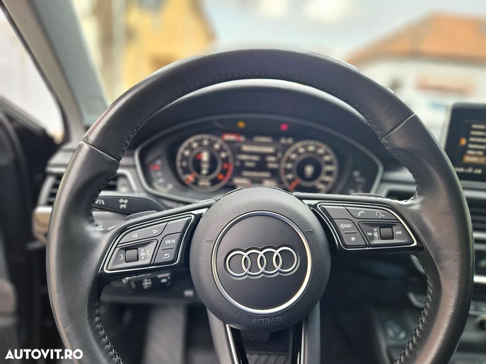 Audi A4 2.0 TFSI Quattro S tronic sport - 13