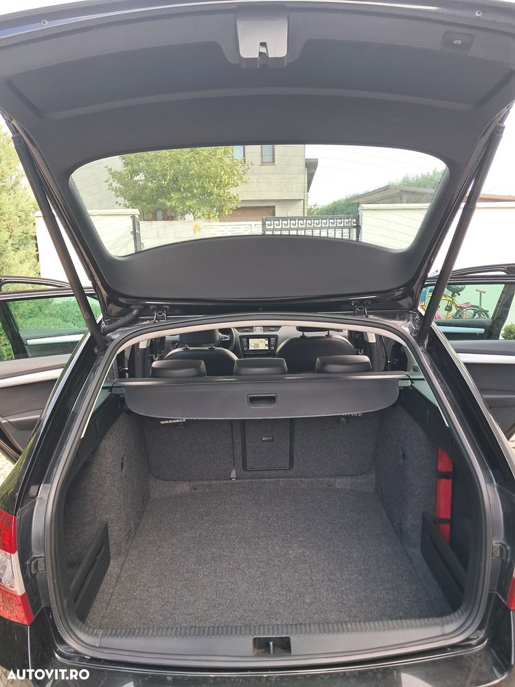 Skoda Octavia 2.0 TDI STYLE - 12
