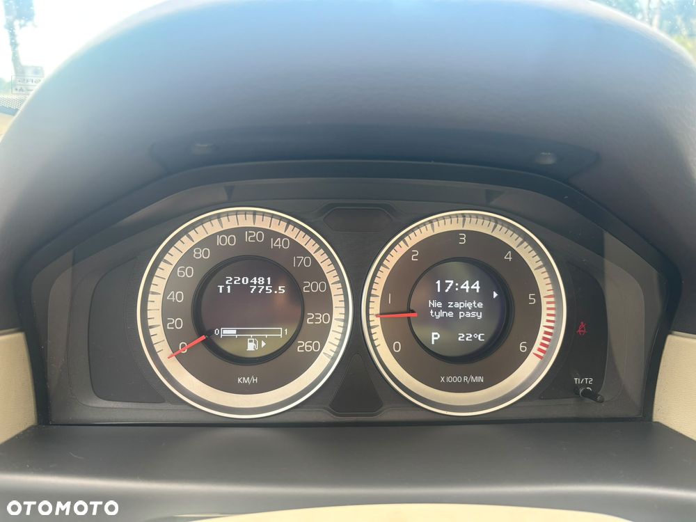 Volvo S80 D4 Executive - 6