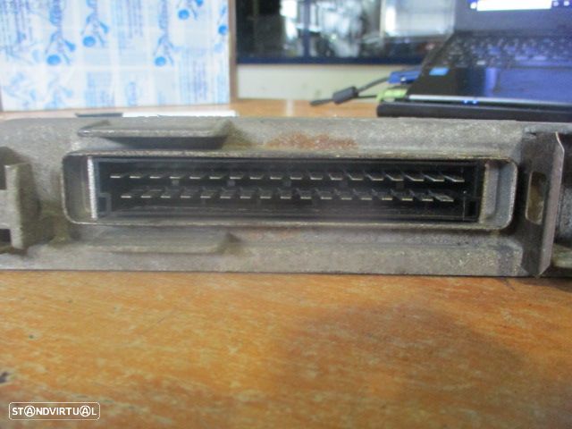 Centralina 7700104481 RENAULT CLIO 1 1997 1.2I 0P Sagem - 4