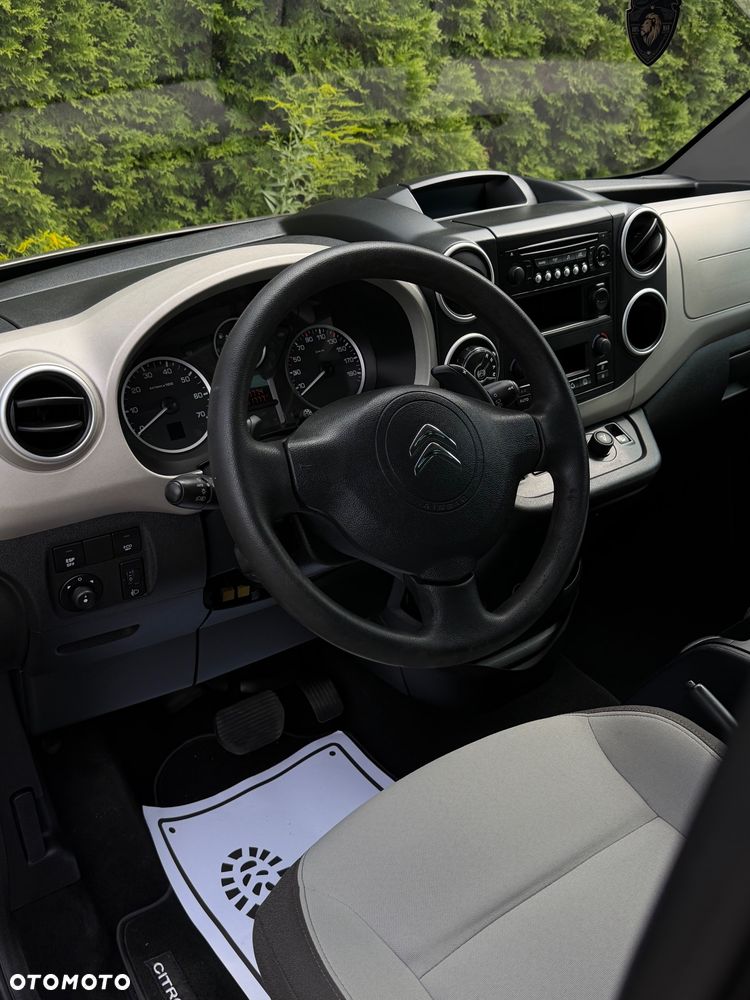 Citroën Berlingo e-HDi 90 FAP EGS6 Multispace Exclusive - 30