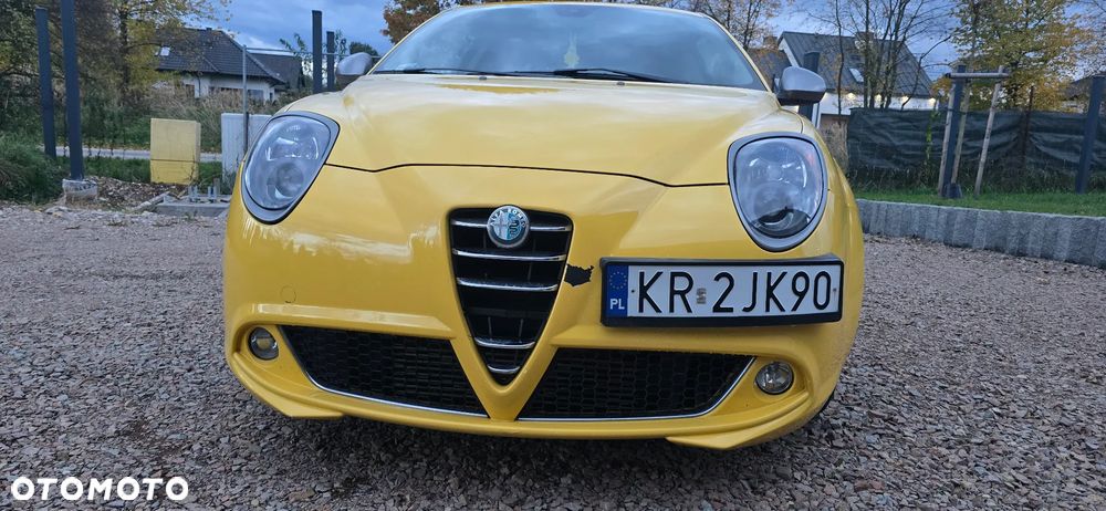 Alfa Romeo Mito 1.4 TB Progression - 21