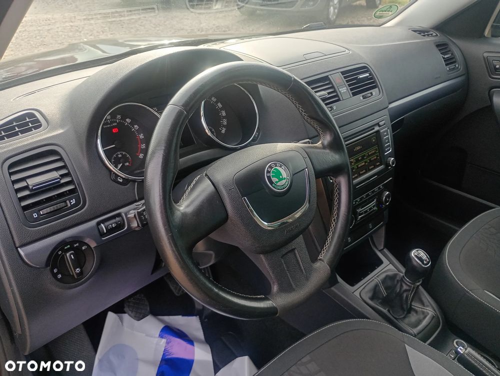 Skoda Yeti 2.0 TDI 4x4 Adventure - 16