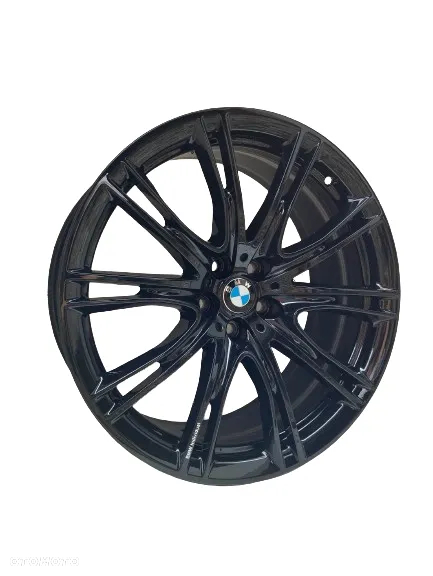 BMW Seria 7 6 GT 5x112 20 Styling 649 Felgi Alu - 2