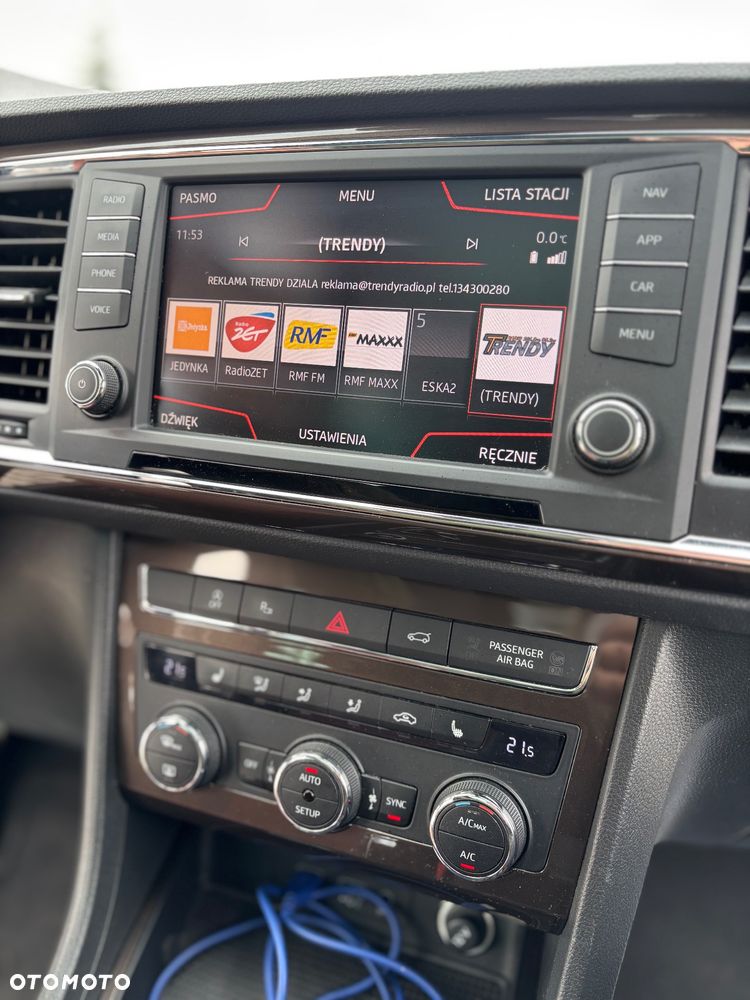 Seat Ateca 2.0 TDI 4Drive DSG XCELLENCE - 25