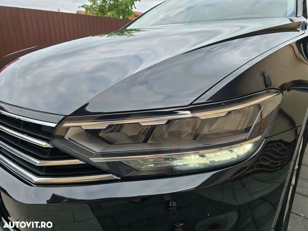 Volkswagen Passat 2.0 TDI SCR DSG Business - 27