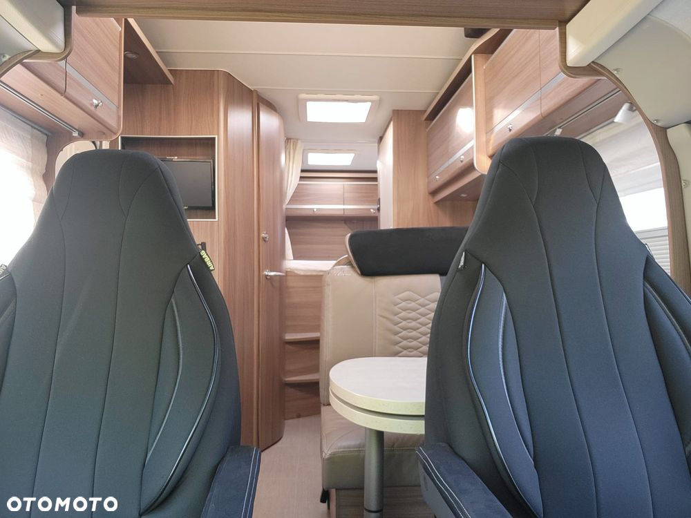 Fiat Ducato Burstner - 9
