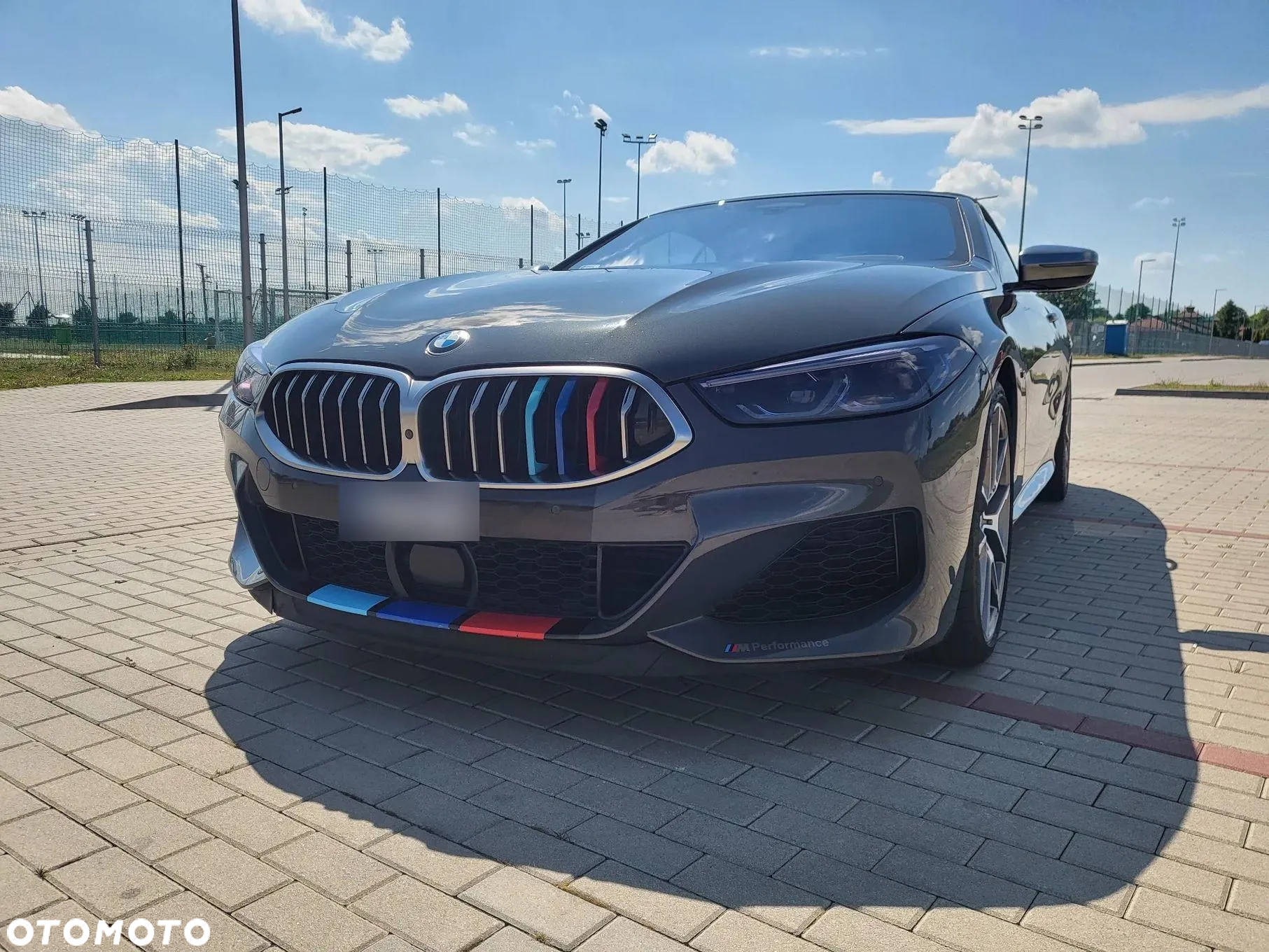BMW Seria 8 M850i xDrive - 7