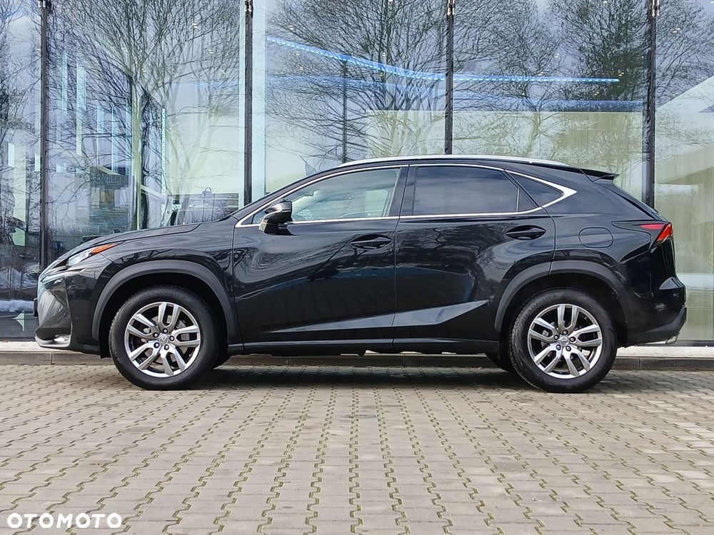 Lexus NX 200t Comfort AWD - 2