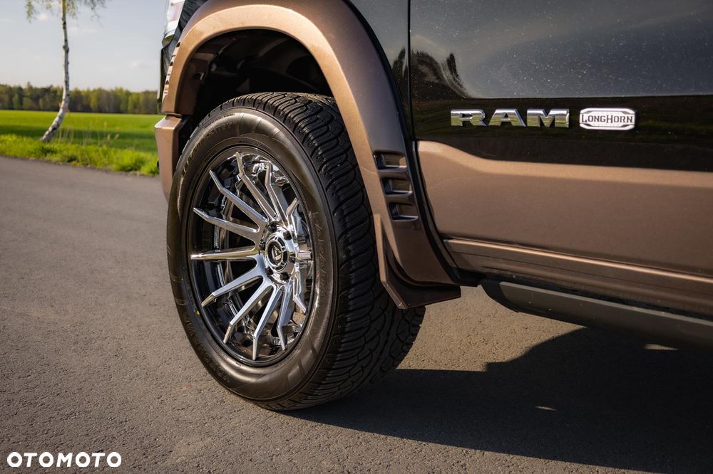 RAM 1500 5.7 Crew Cab Longhorn - 5