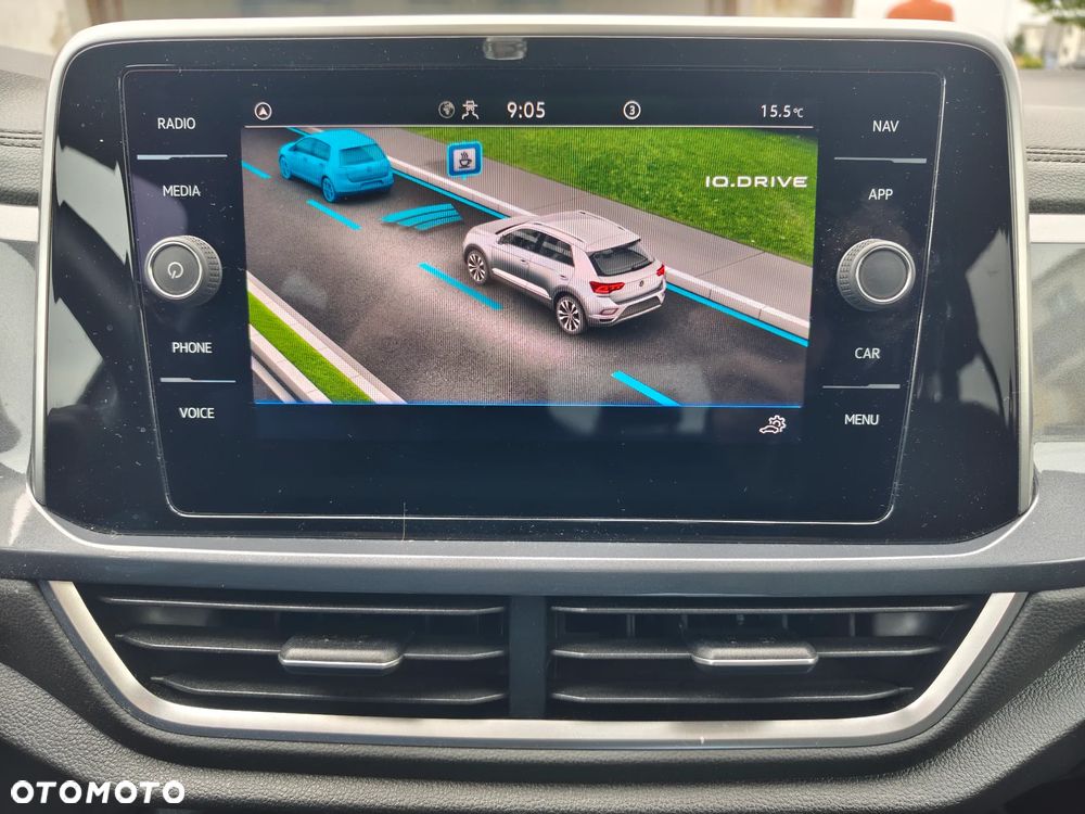 Volkswagen T-Roc 1.5 TSI Style DSG - 20