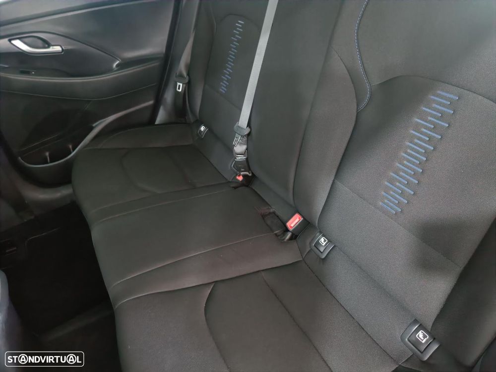 Hyundai i30 SW 1.0 T-GDi Style Plus - 21