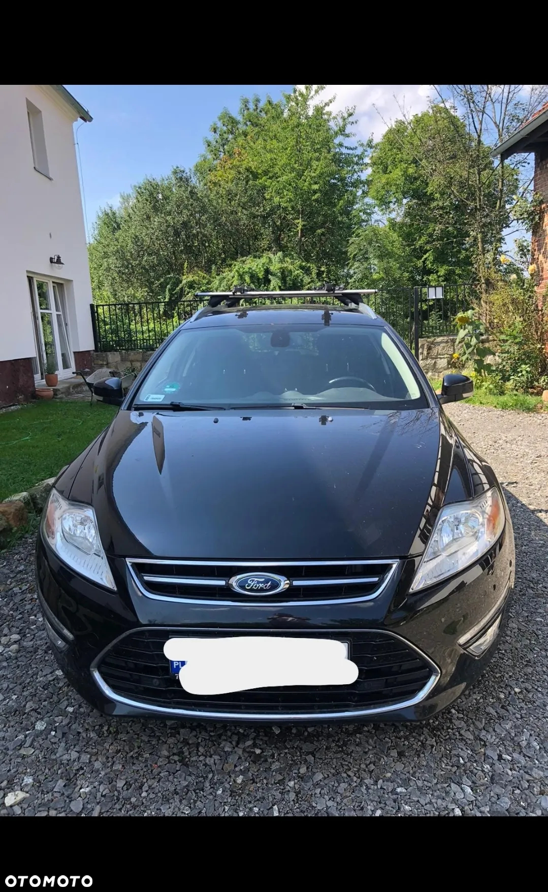 Ford Mondeo - 7