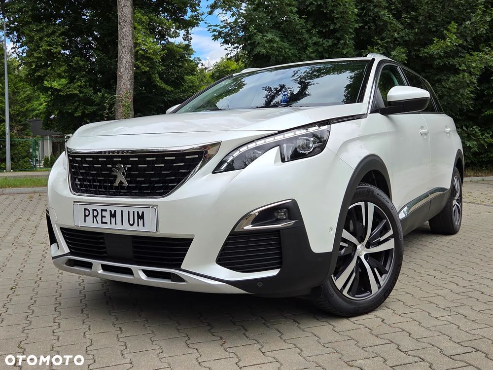 Peugeot 5008 BlueHDi 130 Allure - 13