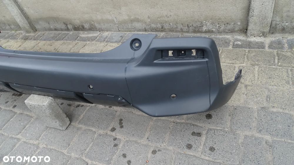 HONDA JAZZ CROSSTAR 2020r> - zderzak tylny - 3