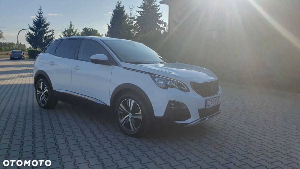 Peugeot 3008 BlueHDi 130 Stop & Start EAT8 Allure Business-Paket - 5