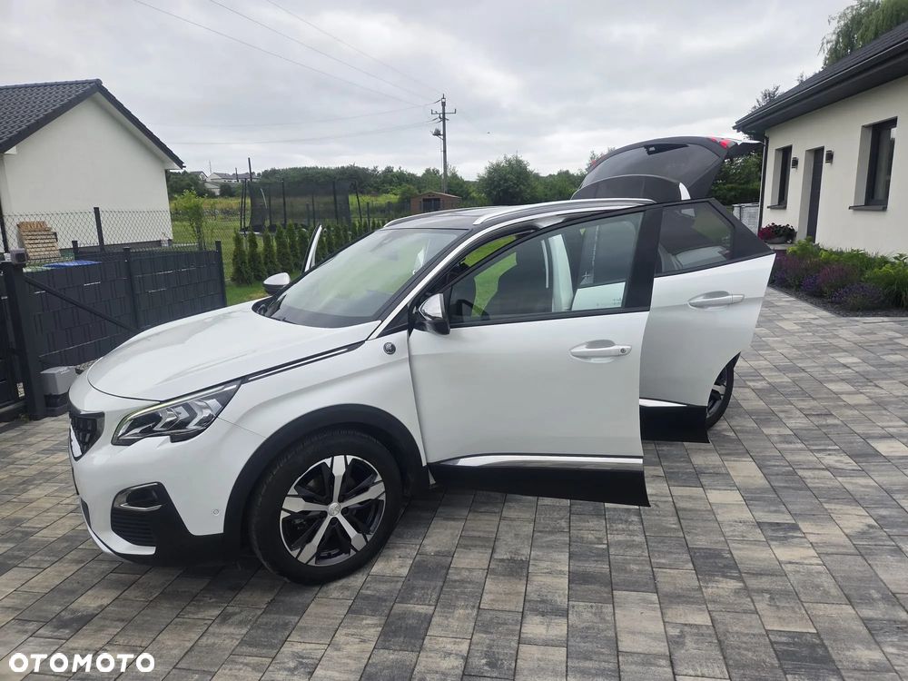 Peugeot 3008 1.2 PureTech GPF Crossway S&S EAT8 - 21