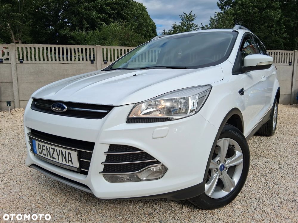 Ford Kuga 1.6 EcoBoost 2x4 Trend - 1