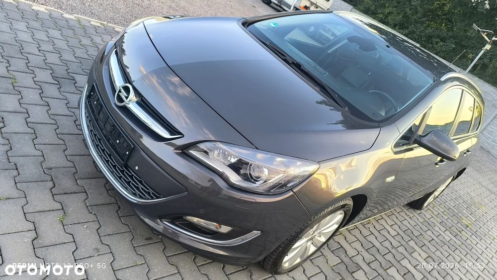 Opel Astra 1.4 Turbo Innovation - 1