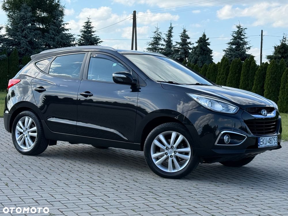 Hyundai ix35 2.0 2WD Trend - 16